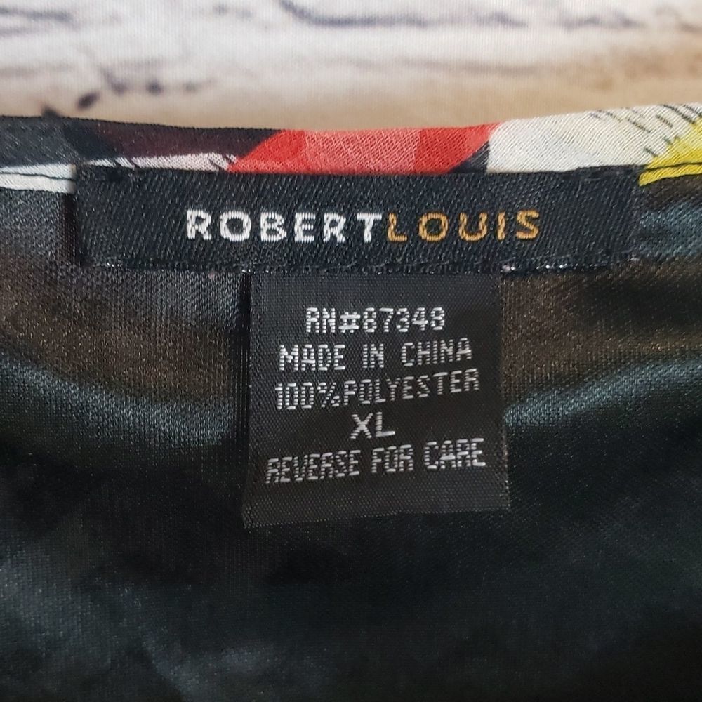 Robert Louis Dress - Picture 5 of 7